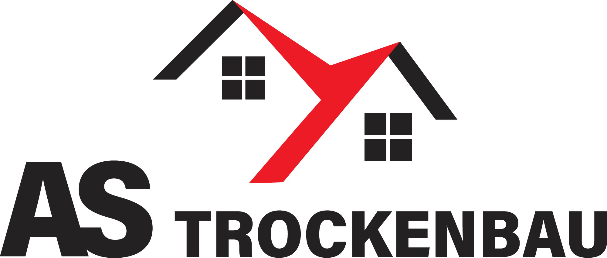 AS Trockenbau Logo